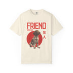 German Pointer Puppy T-shirt | Anime Dog Shirt | Pet Memorial, Adoption Gift | Custom Year Personalization | Comfort Colors®