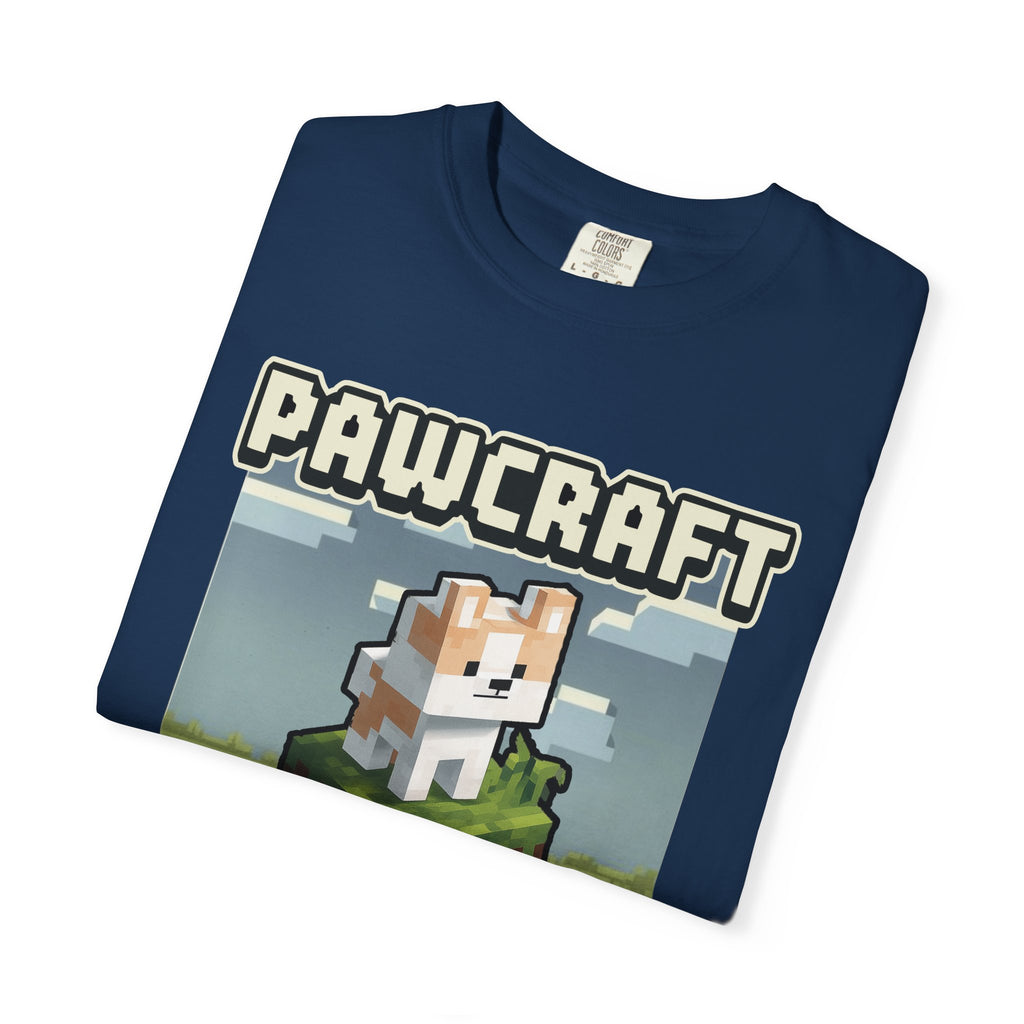 Pawcraft Akita Inu Edition T-Shirt