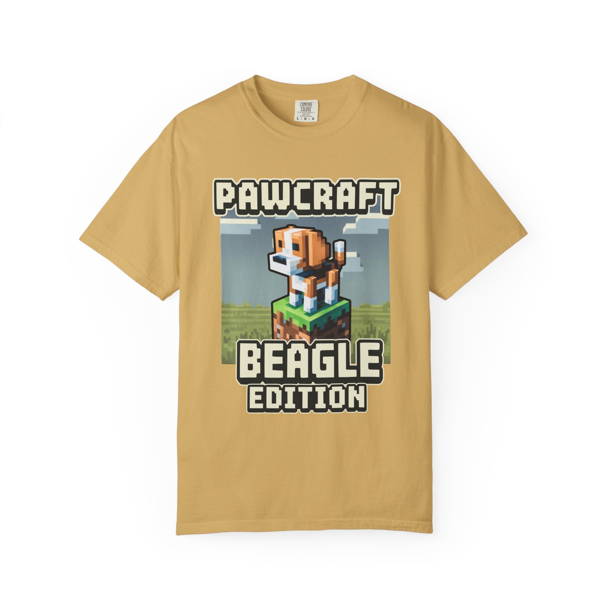 Pawcraft Beagle Edition T-Shirt