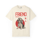 Beagle Puppy T-shirt | Anime Dog Shirt | Pet Memorial, Adoption Gift | Custom Year Personalization | Puppy owner mama |Comfort Colors®