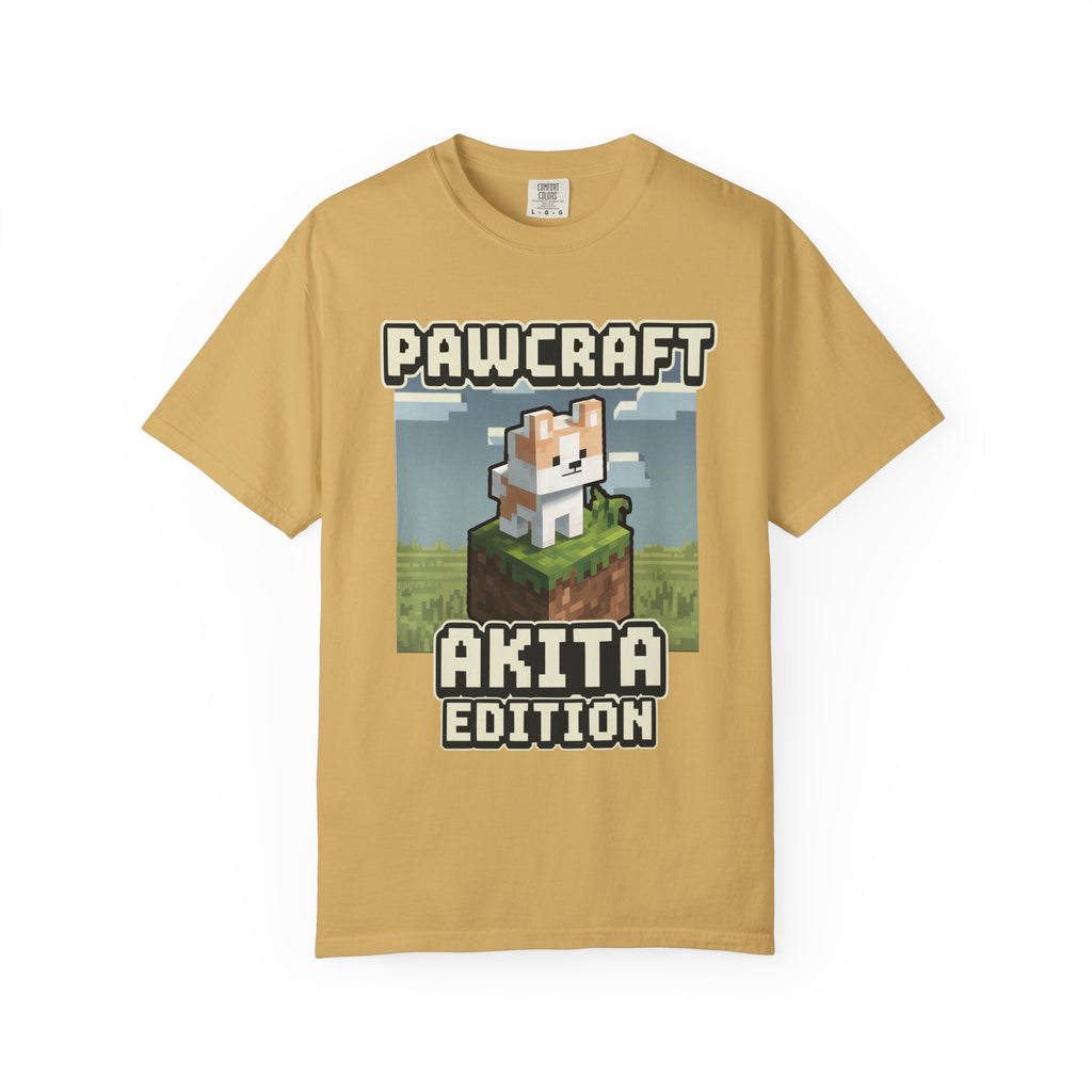 Pawcraft Akita Inu Edition T-Shirt