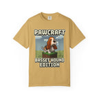 Pawcraft Bassett Hound Edition T-Shirt