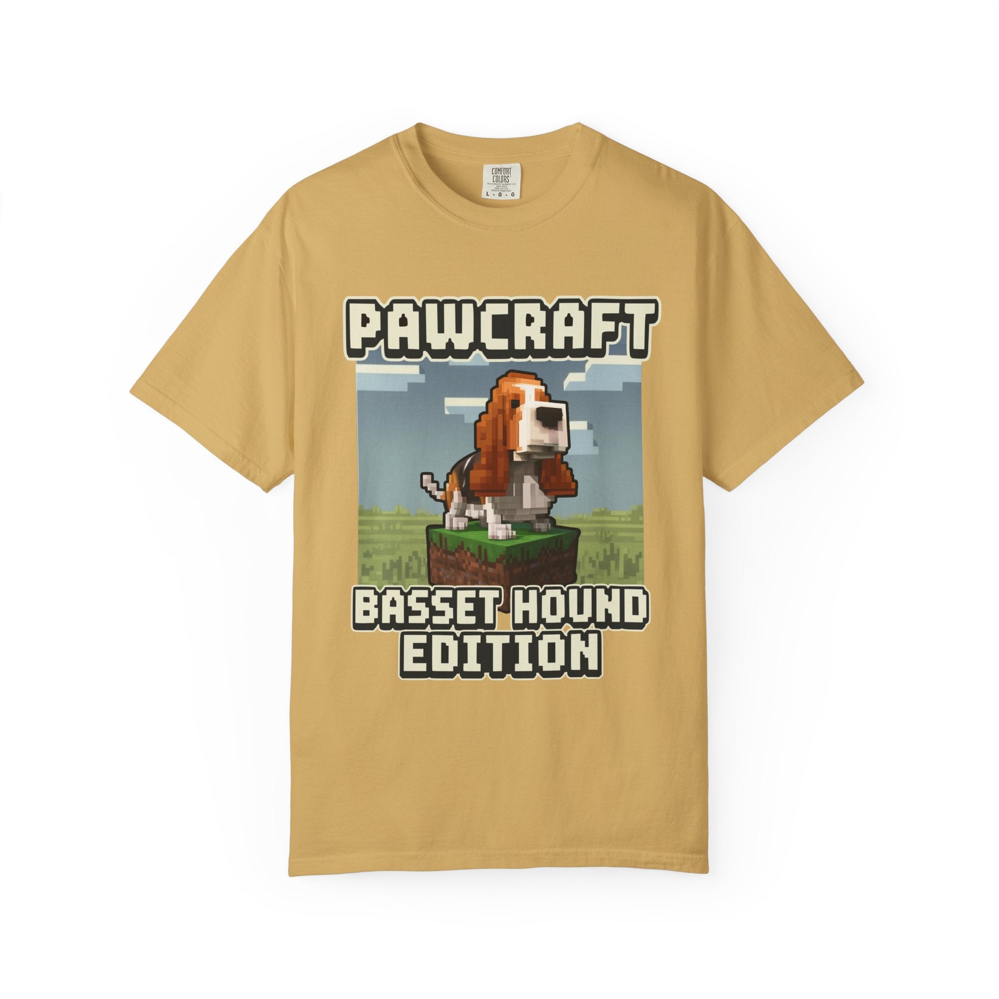 Pawcraft Bassett Hound Edition T-Shirt