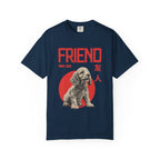 Cocker Spaniel Puppy T-shirt | Anime Dog Shirt | Pet Memorial, Adoption Gift | Custom Year Personalization | Dog mama |Comfort Colors®