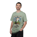 Pawcraft Akita Inu Edition T-Shirt