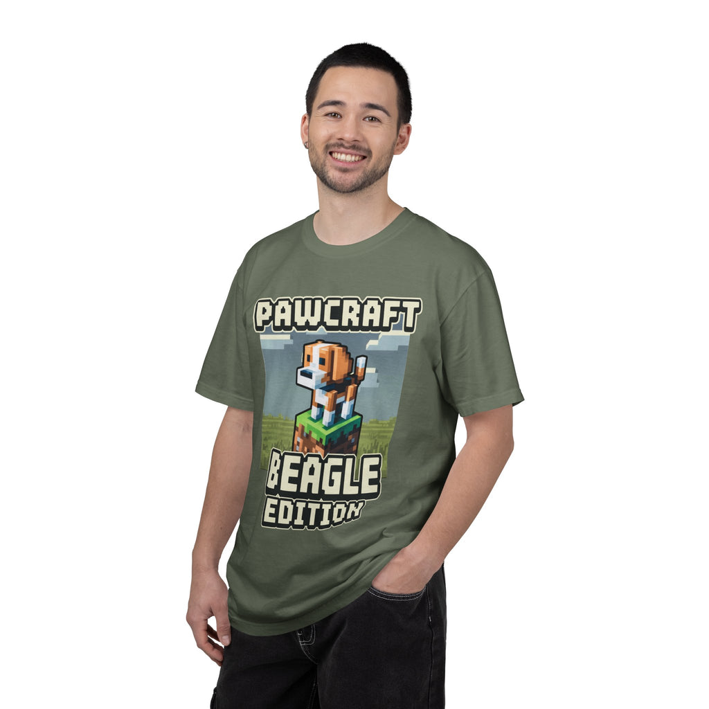 Pawcraft Beagle Edition T-Shirt
