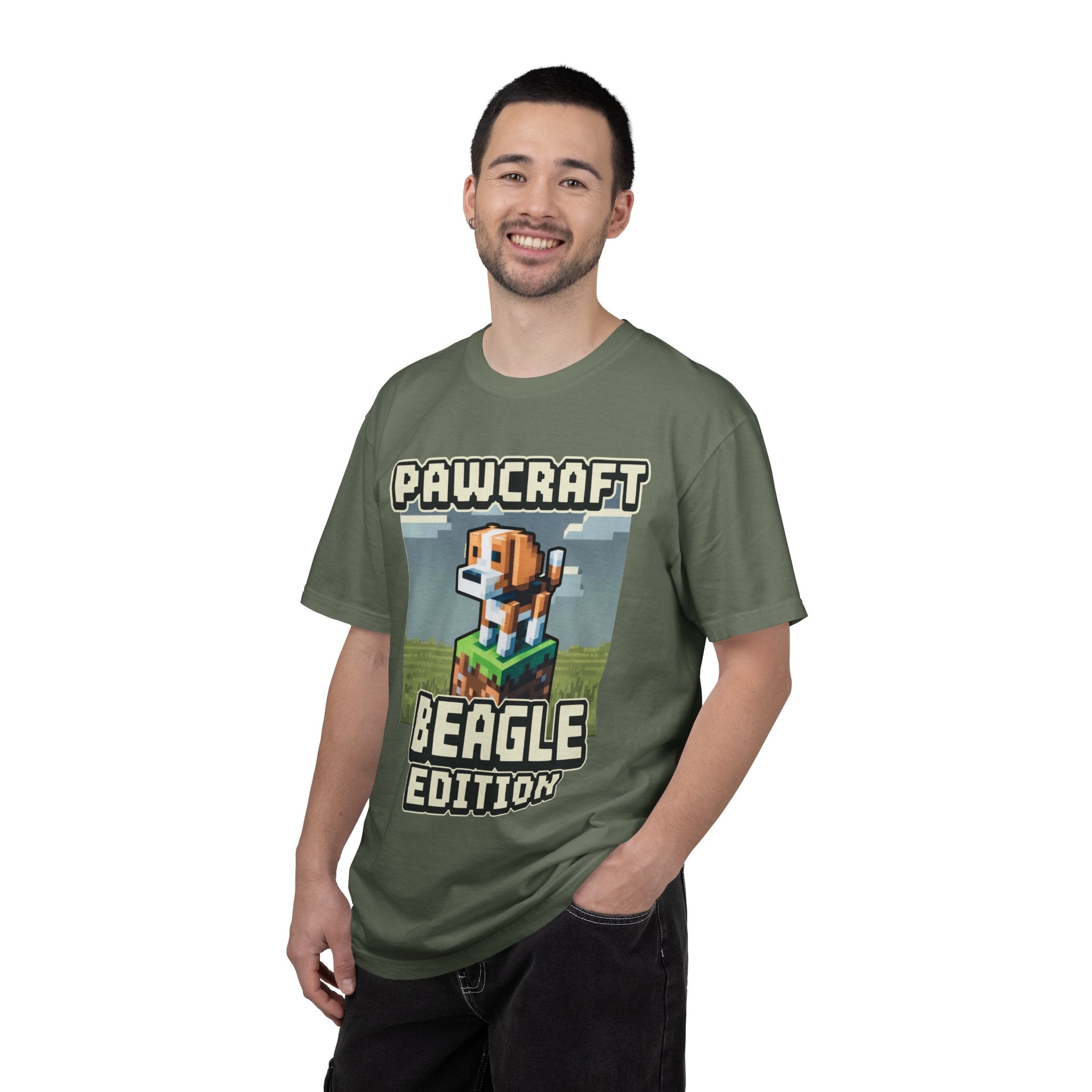 Pawcraft Beagle Edition T-Shirt
