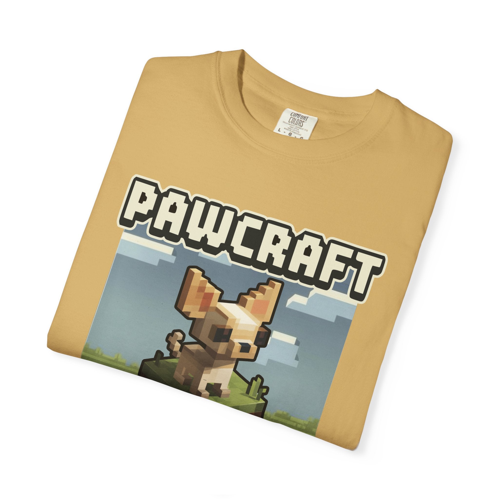 Pawcraft Chihuahua Edition T-Shirt