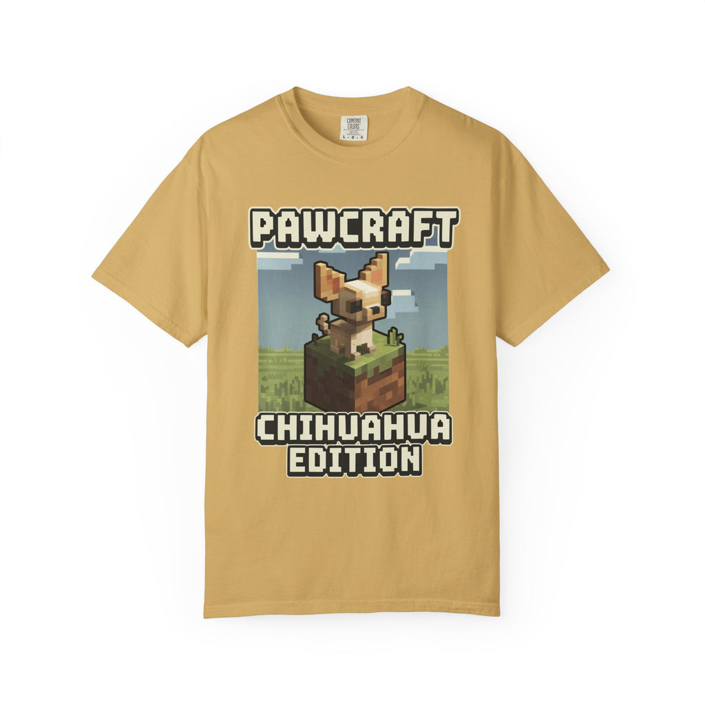 Pawcraft Chihuahua Edition T-Shirt
