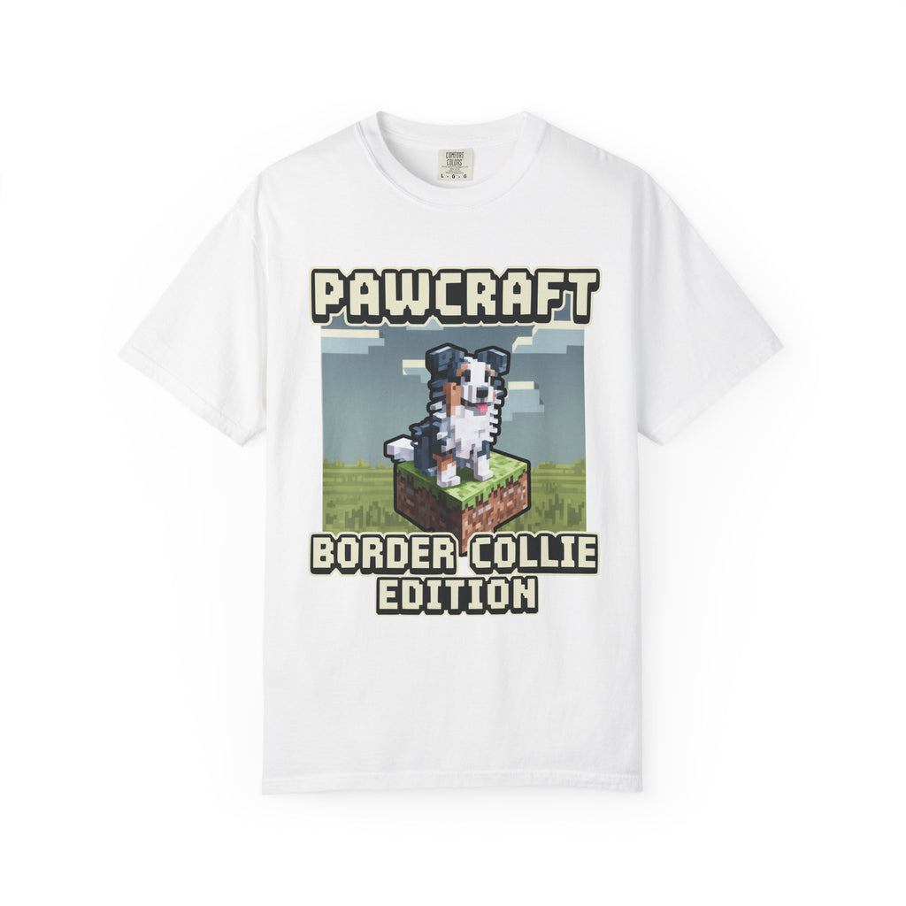 Pawcraft Border Collie Edition T-Shirt