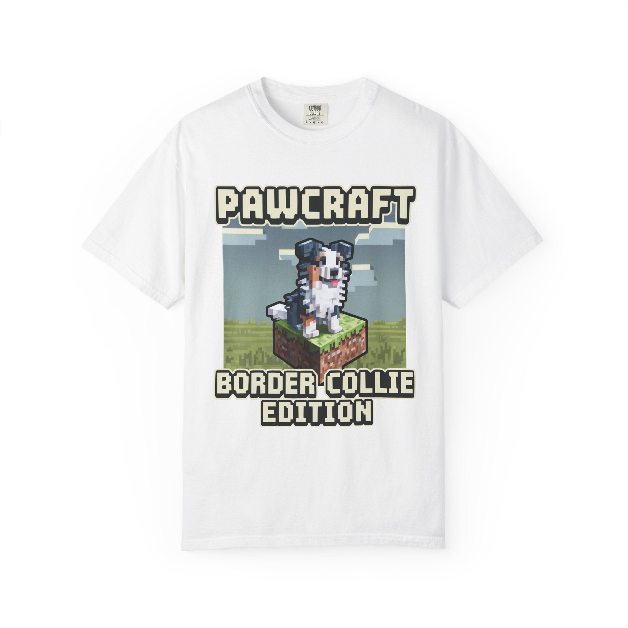 Pawcraft Border Collie Edition T-Shirt