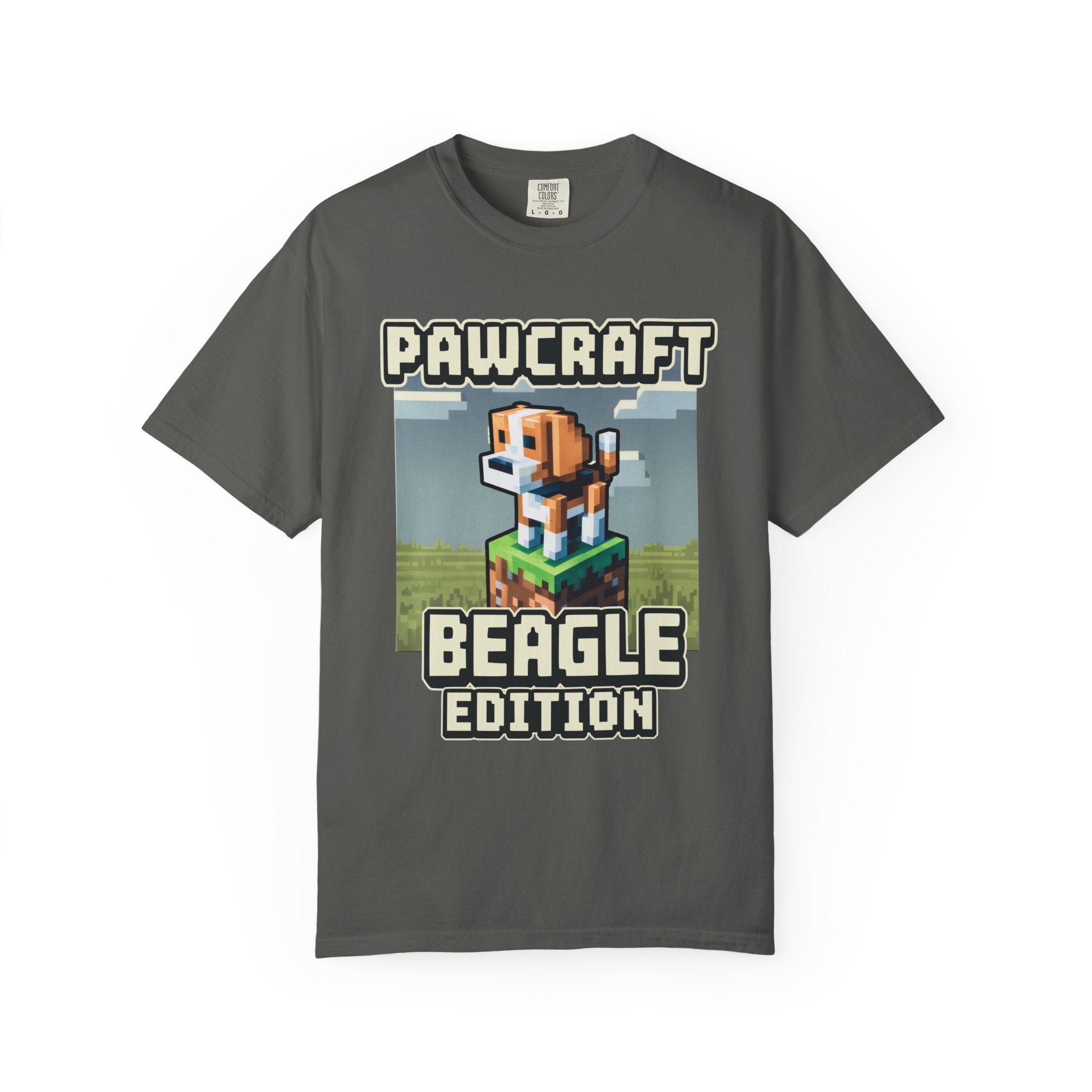 Pawcraft Beagle Edition T-Shirt