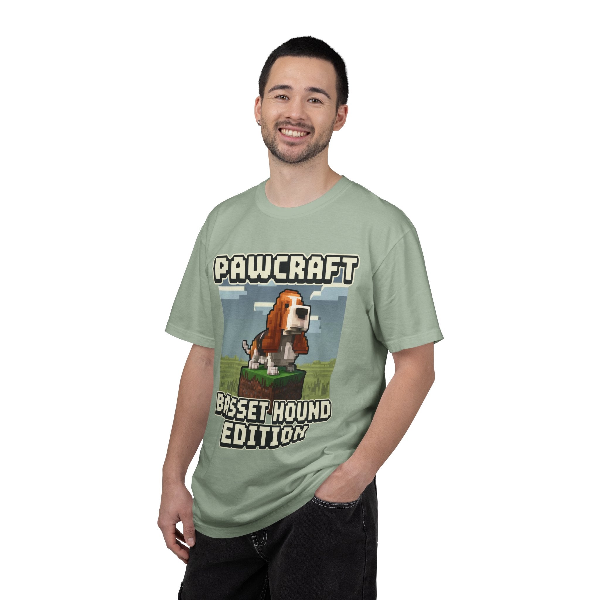 Pawcraft Bassett Hound Edition T-Shirt