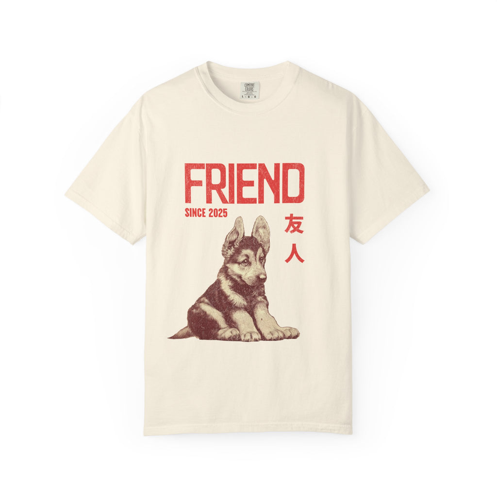 German Shepherd Friend Shirt