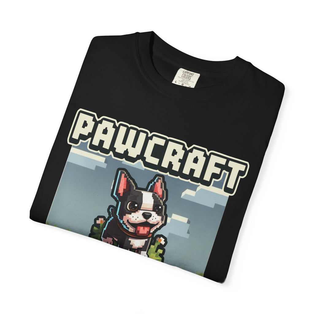 Pawcraft Boston Terrier Edition T-Shirt