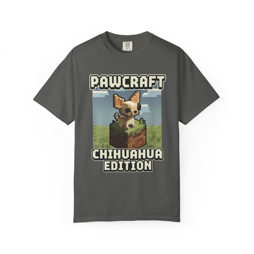 Pawcraft Chihuahua Edition T-Shirt