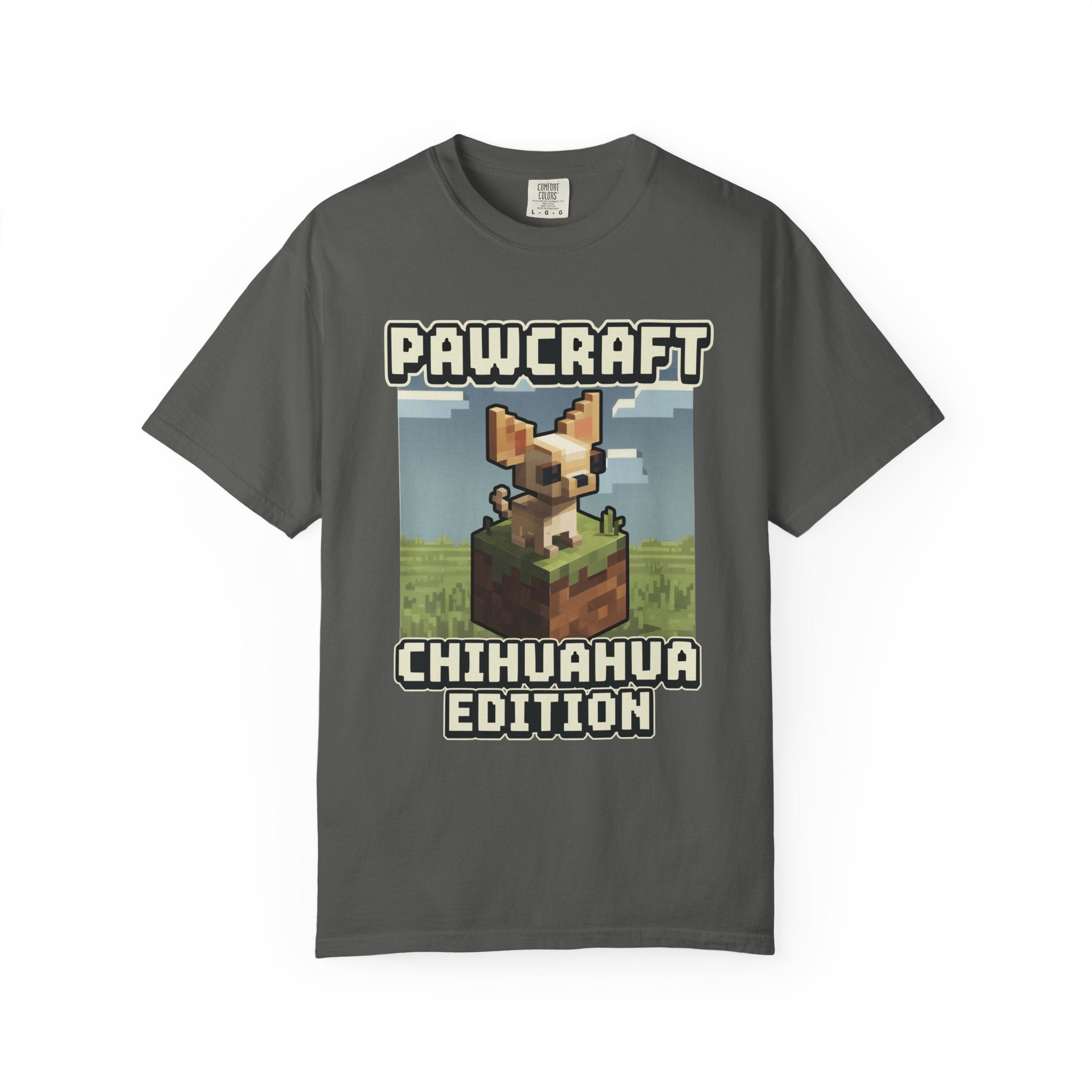 Pawcraft Chihuahua Edition T-Shirt