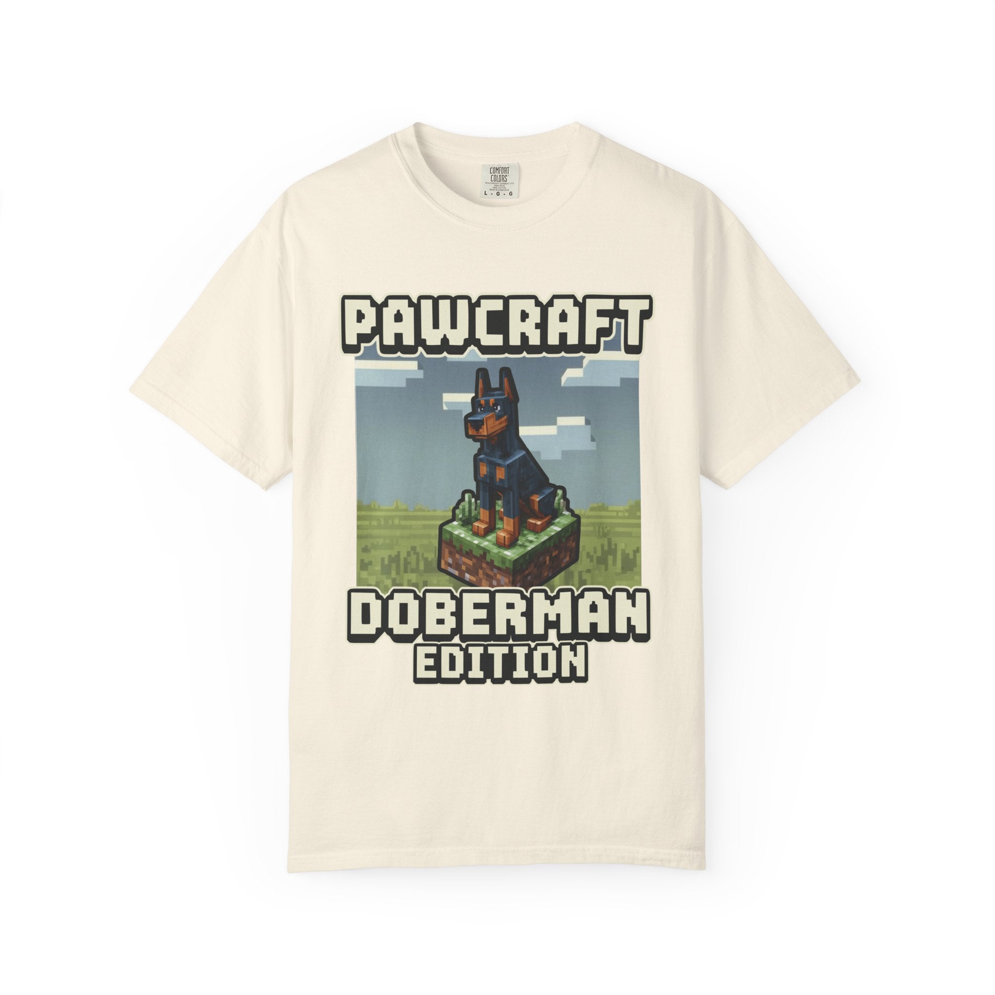 Pawcraft Doberman Edition T-Shirt