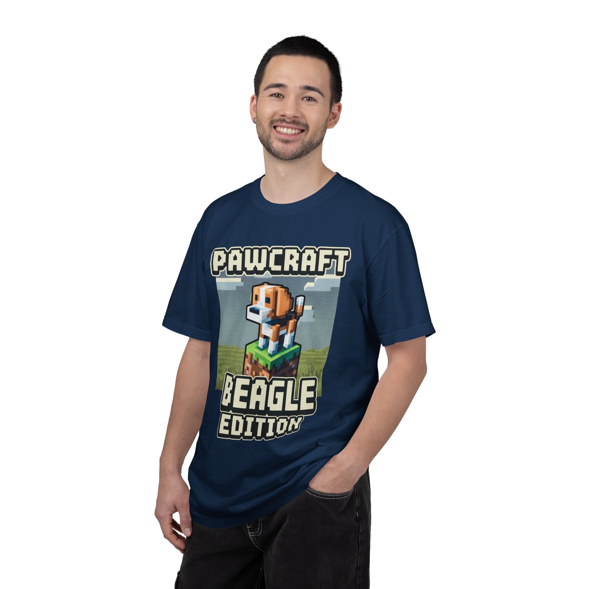 Pawcraft Beagle Edition T-Shirt