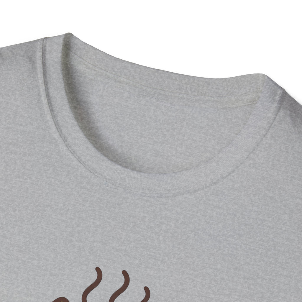 Cat in Coffee Cup T-Shirt