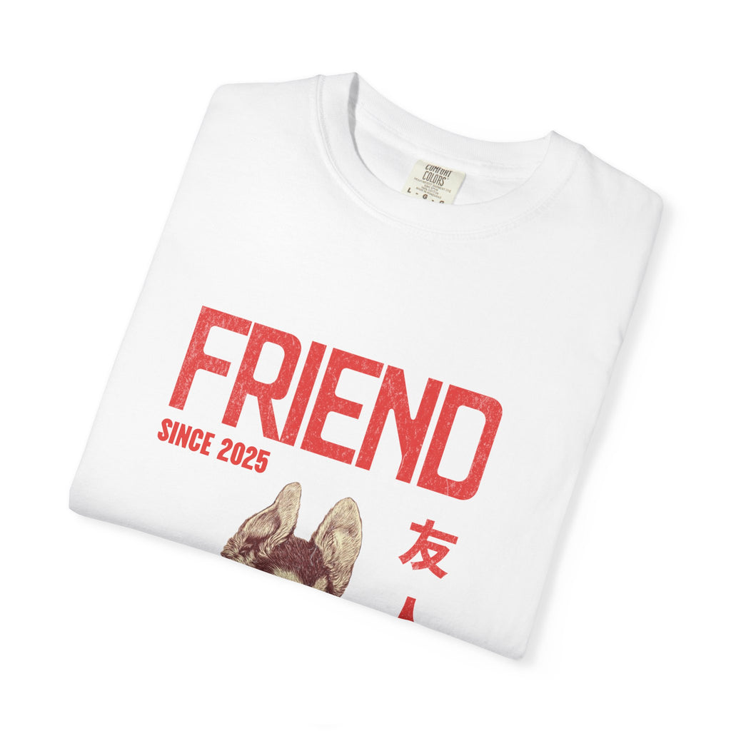 German Shepherd Friend Shirt