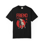 Vizsla Puppy T-shirt | Anime Dog Shirt | Pet Memorial, Adoption Gift | Custom Year Personalization | Comfort Colors®