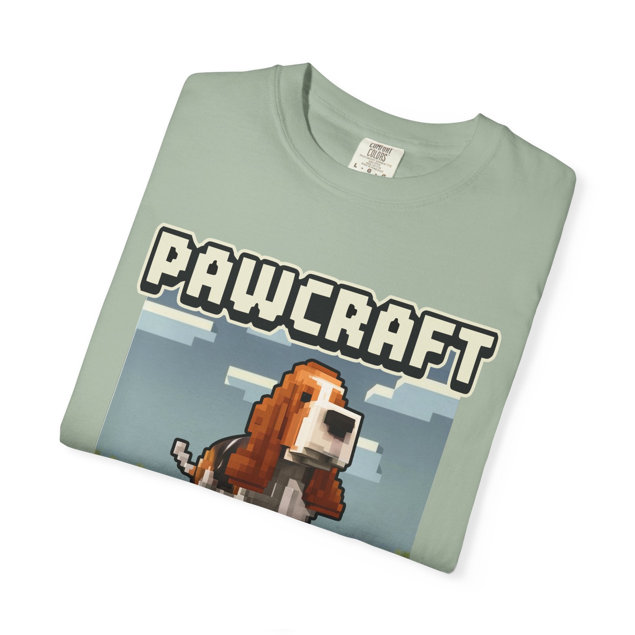 Pawcraft Bassett Hound Edition T-Shirt