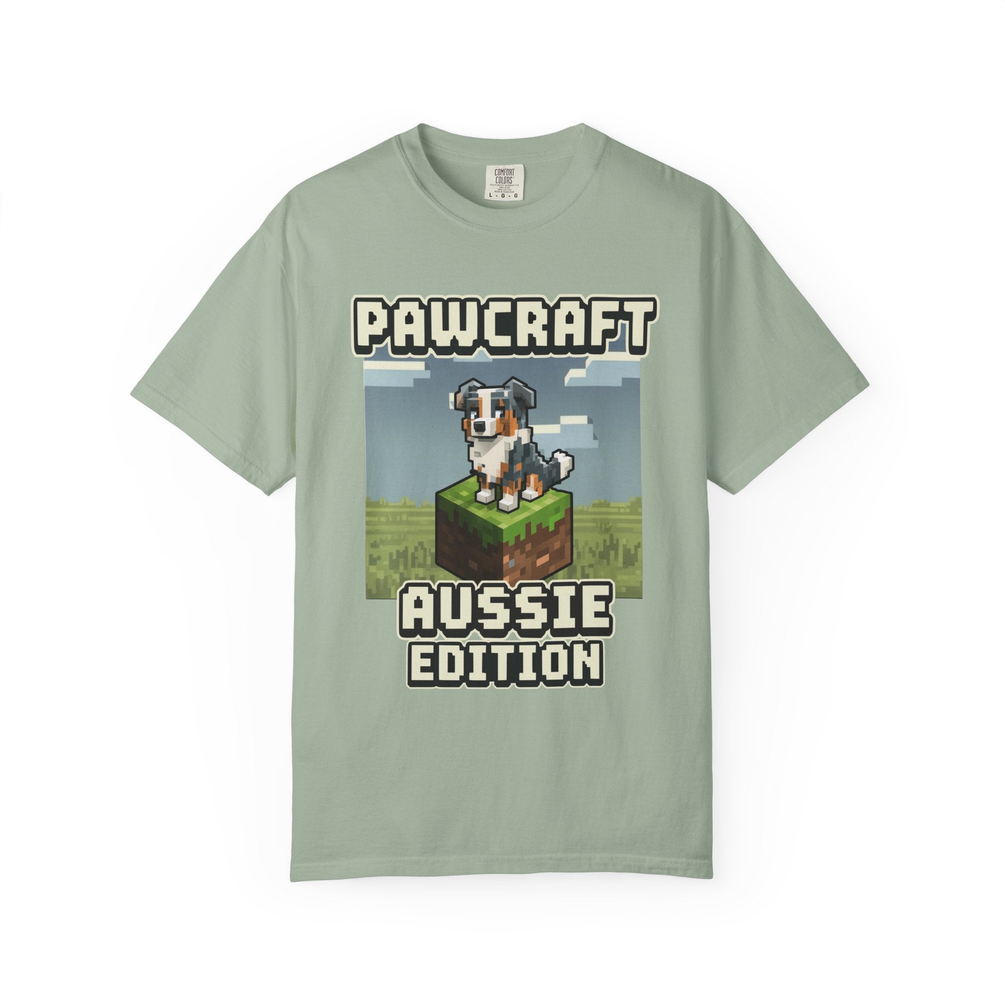 Pawcraft Australian Shepherd Edition T-Shirt