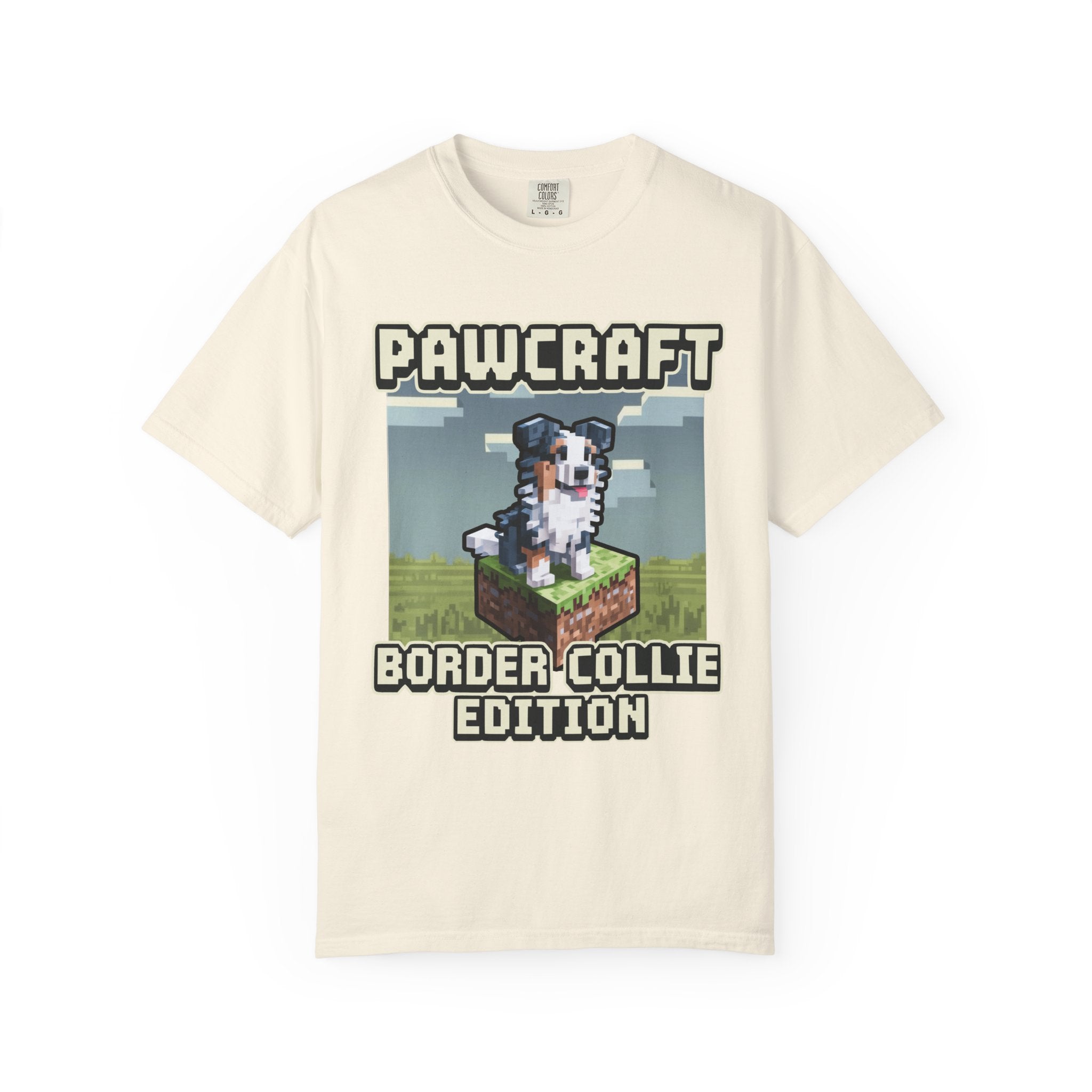 Pawcraft Border Collie Edition T-Shirt