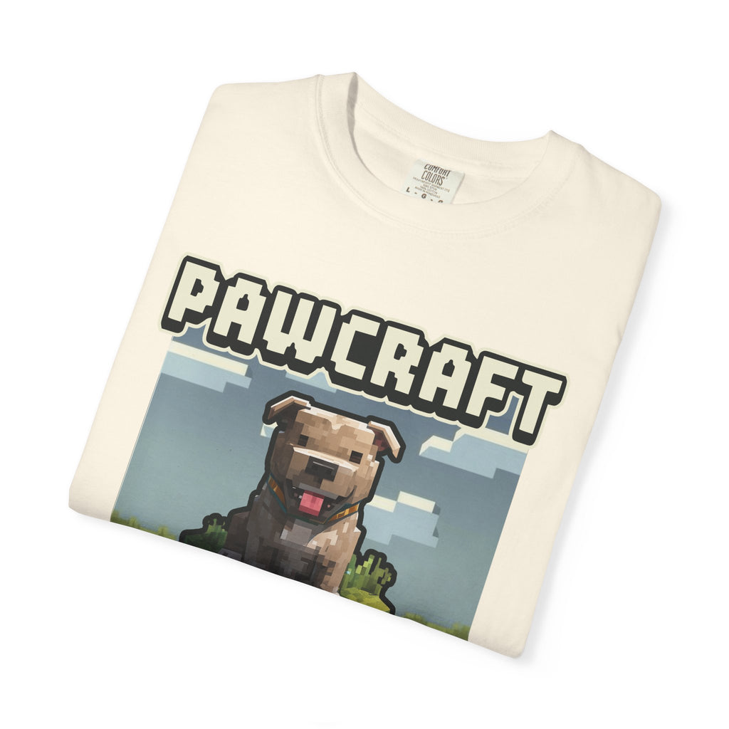 Pawcraft Pitbull Edition T-Shirt
