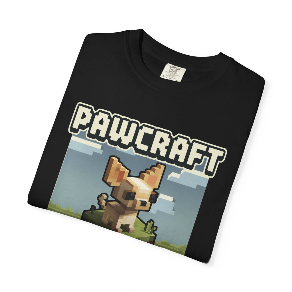 Pawcraft Chihuahua Edition T-Shirt