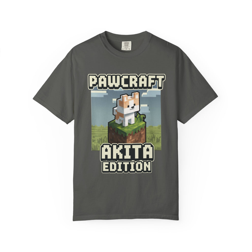 Pawcraft Akita Inu Edition T-Shirt