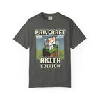 Pawcraft Akita Inu Edition T-Shirt