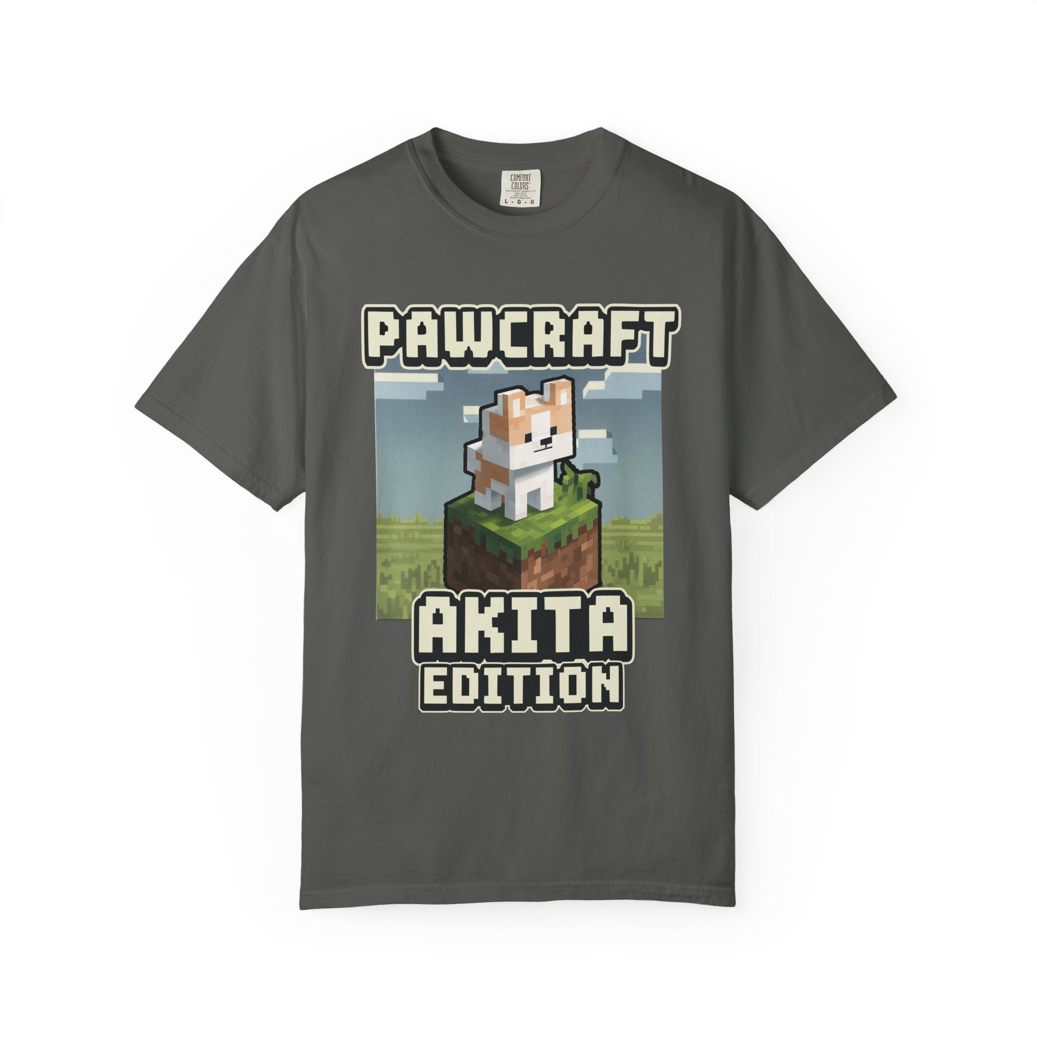 Pawcraft Akita Inu Edition T-Shirt