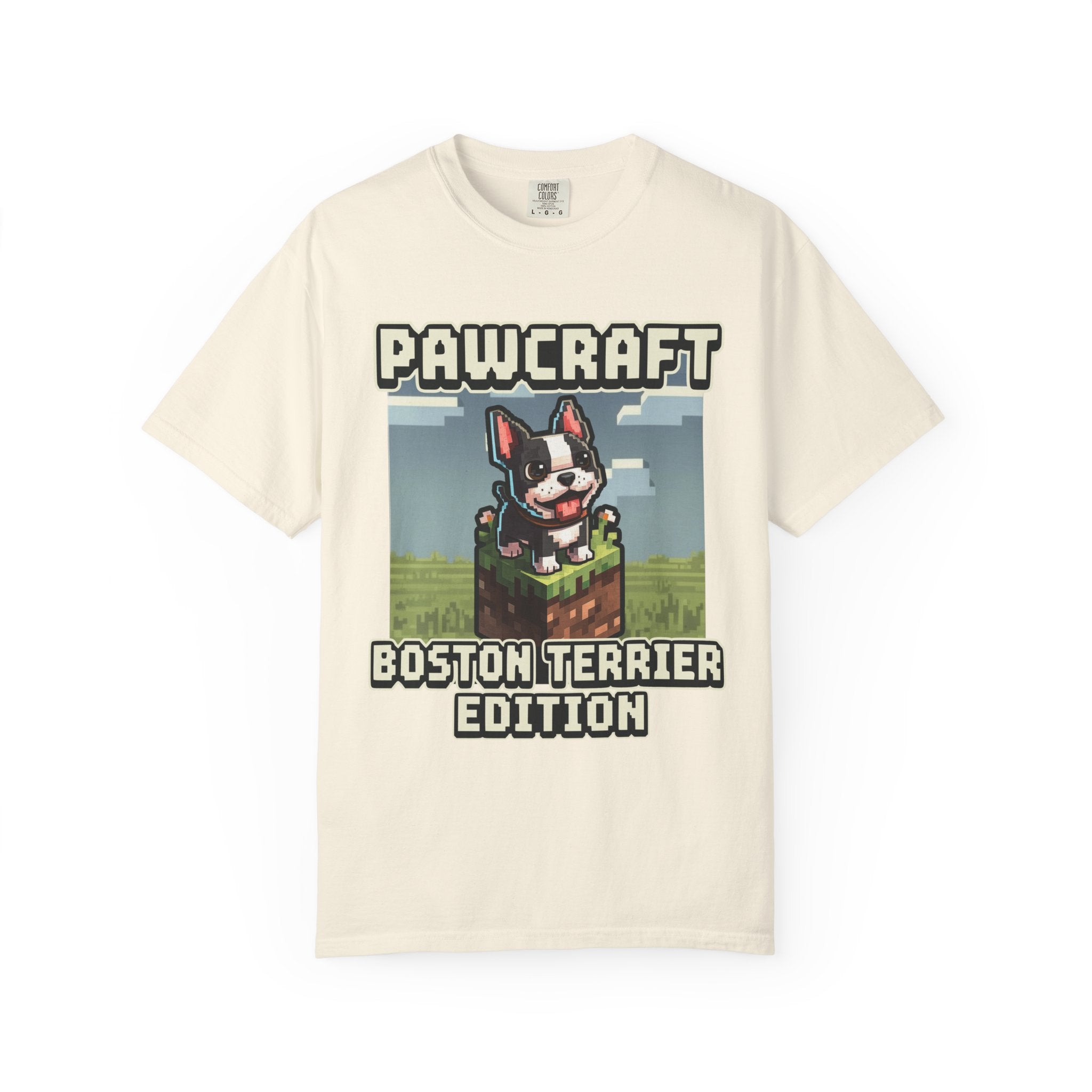Pawcraft Boston Terrier Edition T-Shirt