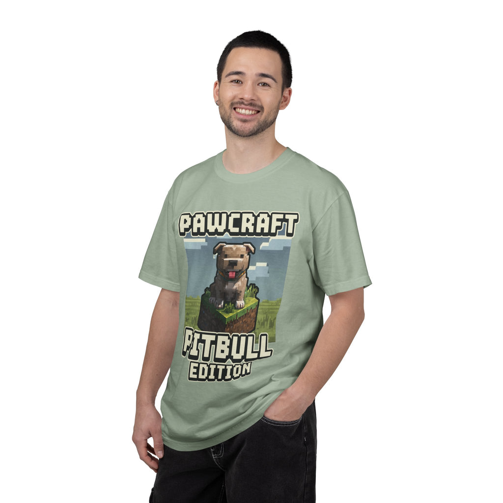 Pawcraft Pitbull Edition T-Shirt