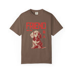 Dachshund Puppy T-shirt | Anime Dog Shirt | Pet Memorial, Adoption Gift | Custom Year Personalization | Puppy owner mama |Comfort Colors®