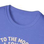 Hamster Astronaut in Space T-Shirt