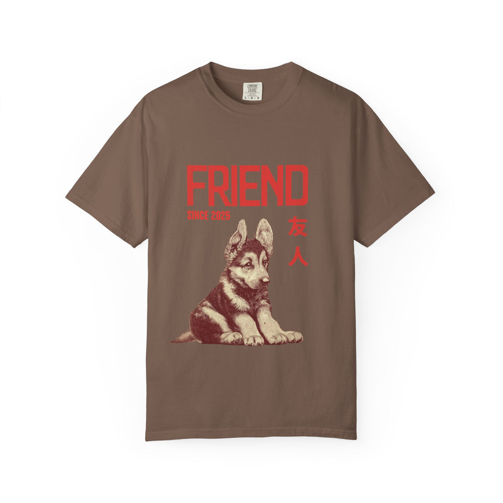 German Shepherd Friend Shirt