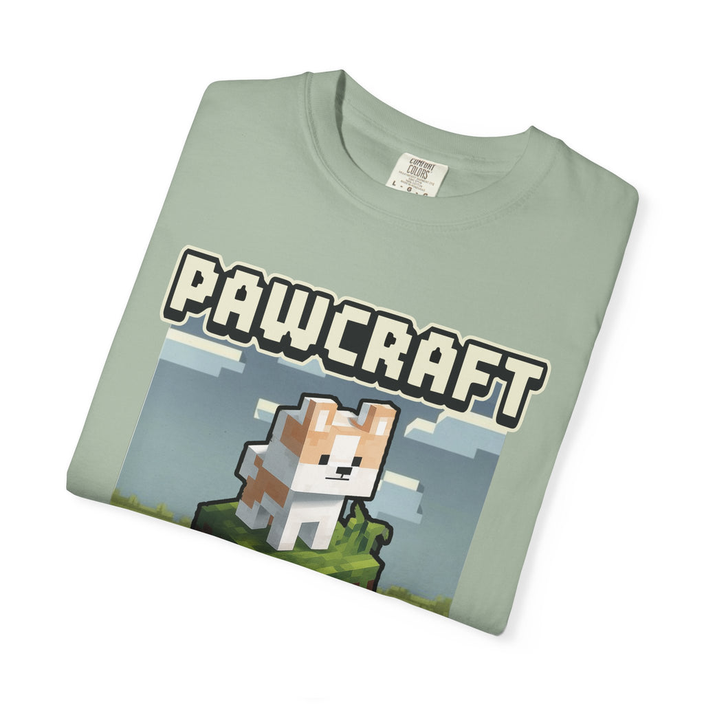 Pawcraft Akita Inu Edition T-Shirt