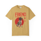 German Pointer Puppy T-shirt | Anime Dog Shirt | Pet Memorial, Adoption Gift | Custom Year Personalization | Comfort Colors®