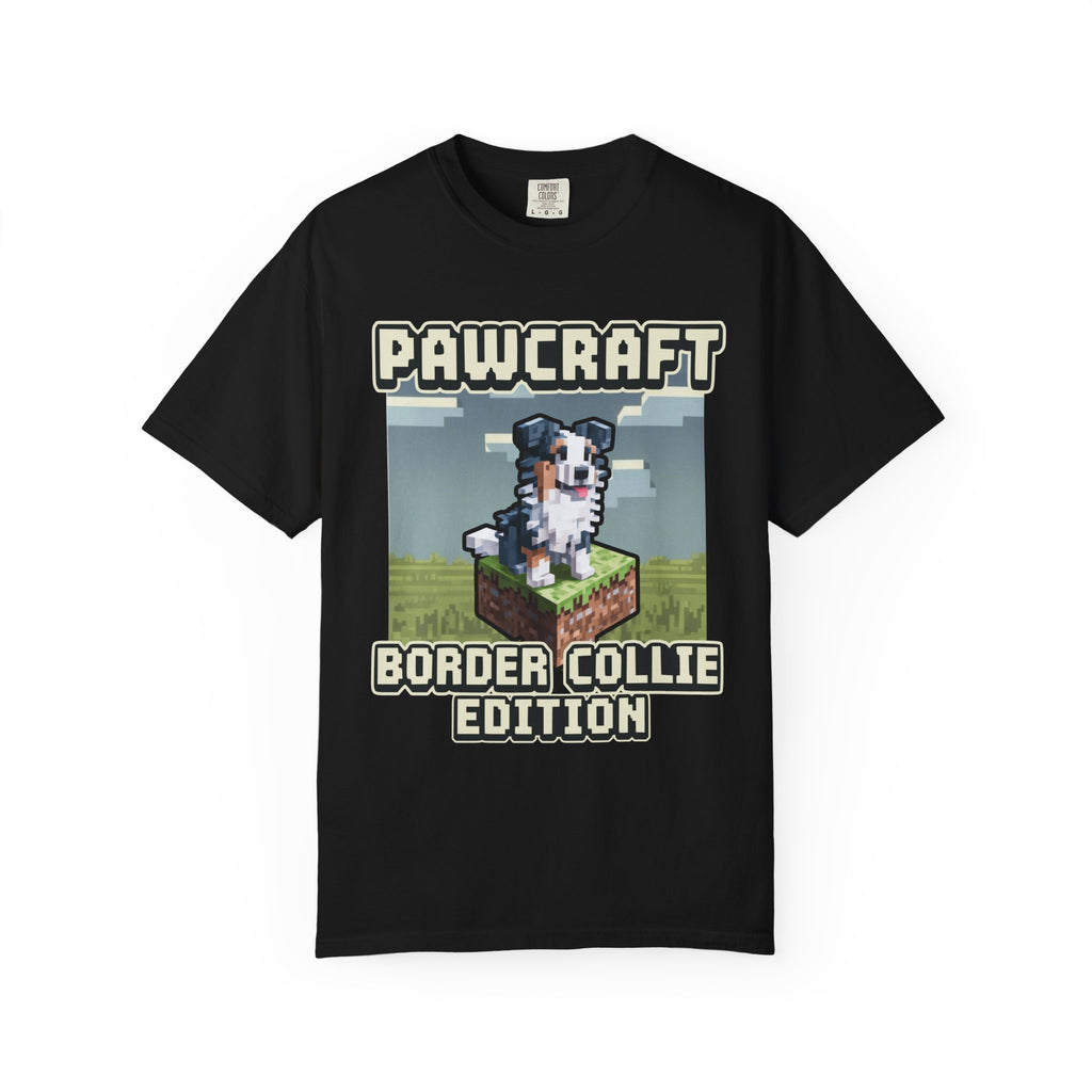 Pawcraft Border Collie Edition T-Shirt