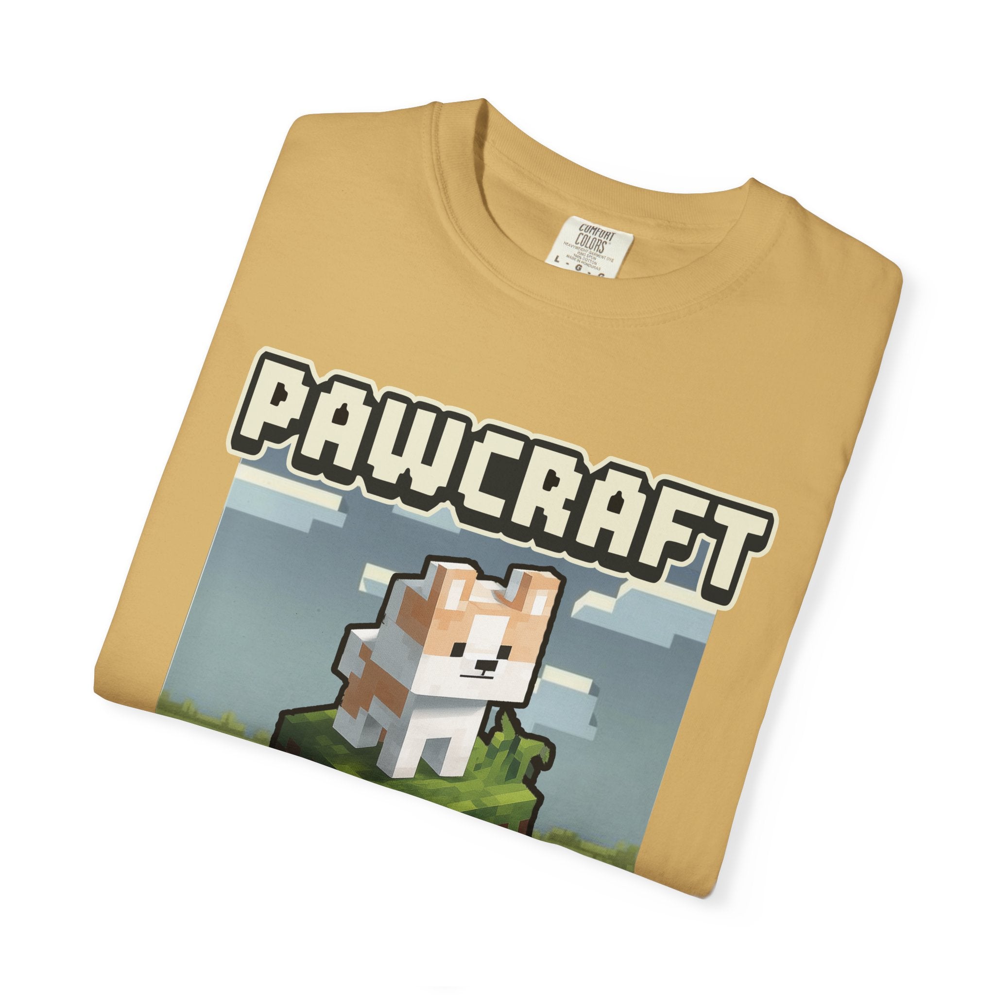 Pawcraft Akita Inu Edition T-Shirt
