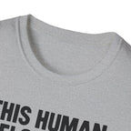 Belongs to My Dog T-Shirt