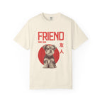 Yorkshire Terrier Puppy T-shirt | Anime Dog Shirt | Pet Memorial, Adoption Gift | Custom Year Personalization | Comfort Colors®
