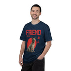 Belgian Malinois Puppy T-shirt | Anime Dog Shirt | Pet Memorial, Adoption Gift | Custom Year Personalization | Dog dad |Comfort Colors®