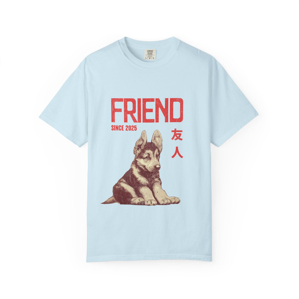 German Shepherd Friend Shirt