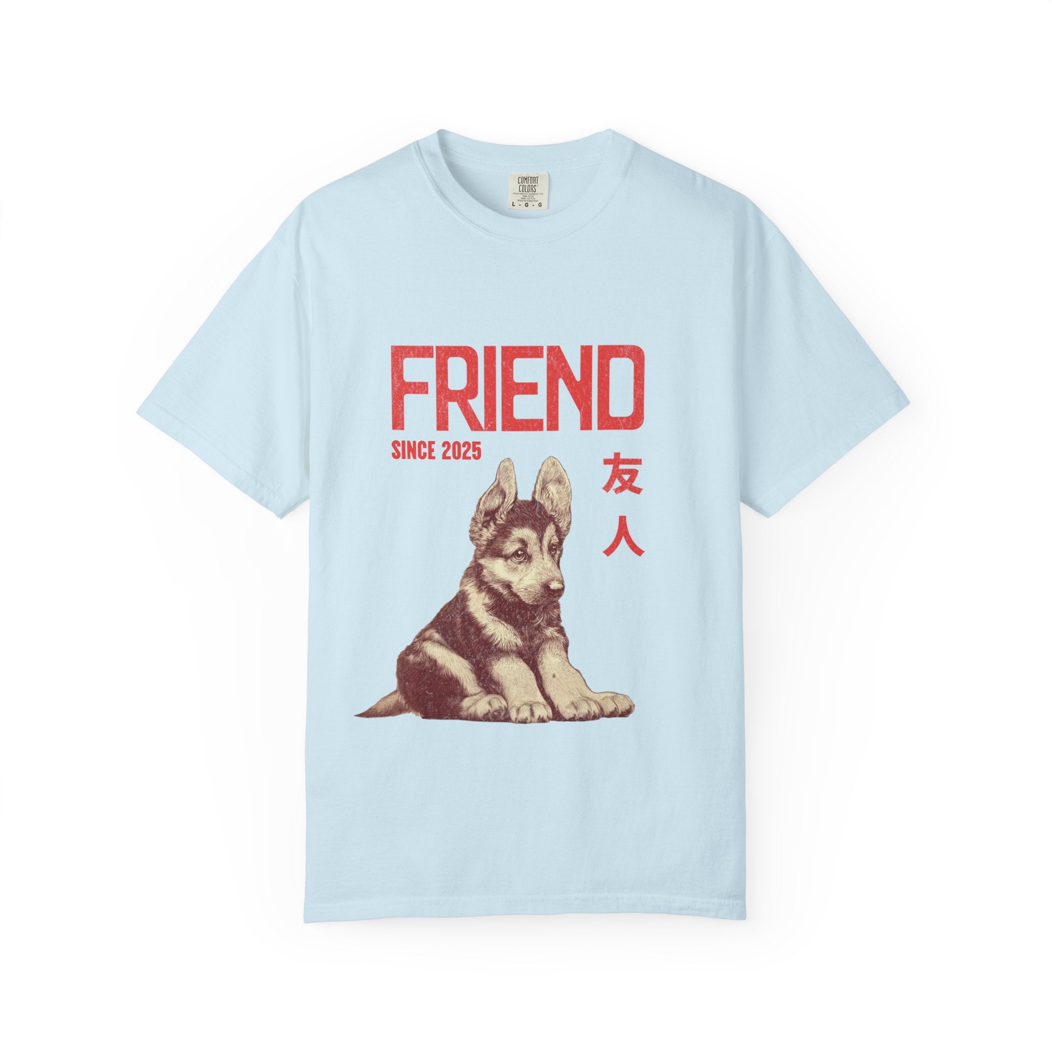 German Shepherd Friend Shirt