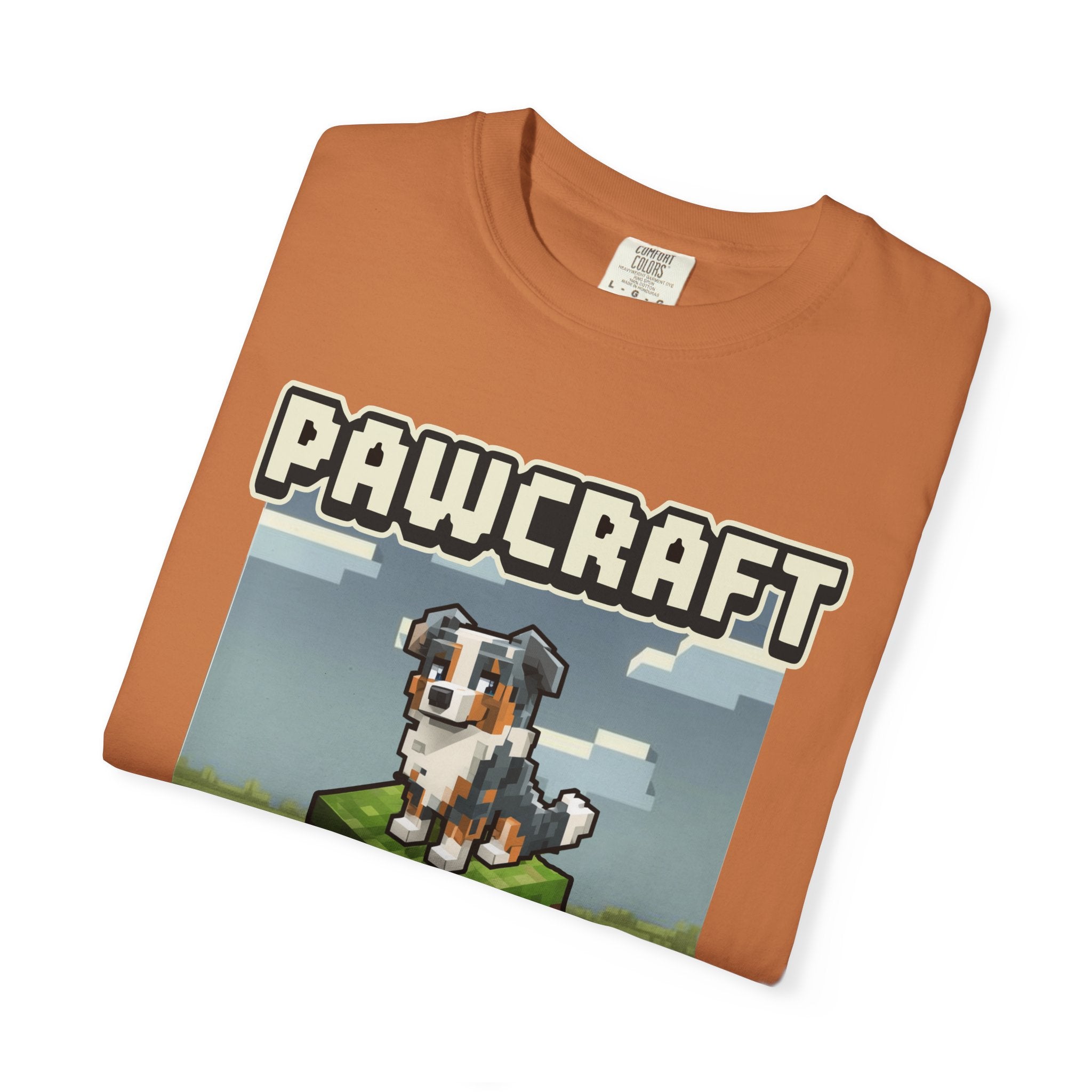 Pawcraft Australian Shepherd Edition T-Shirt