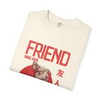 Doberman Friend Shirt | Anime Dog T-Shirt | Unisex Birthday Gift | Custom Year Personalization | Gift for Dog Lovers and Anime Fans